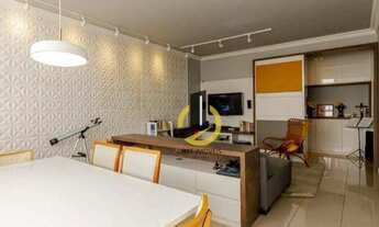 Imagem 4: Apartamento para Locação de 103m² - 2 dormitórios (1suíte) - 1 vaga - Condomínio Edificio