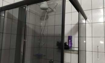 Imagem 3: Apartamento com 3 dormitórios à venda, 110 m² por R$ 390.000,00 - Embaré - Santos/SP