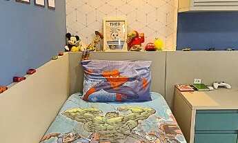 Imagem 4: 2 quartos, sol da manhã, a poucos passos do mar, prédio novinho, montado!