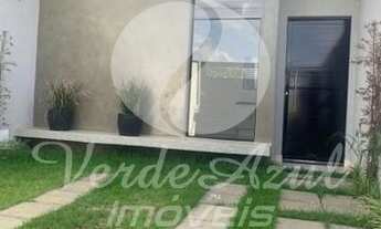 Imagem 2: Casa - Jardim das Figueiras II - Hortolândia