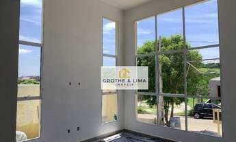 Imagem 3: Casa com 3 dormitórios à venda, 152 m² por - Condomínio Terras do Vale - Caçapava/SP