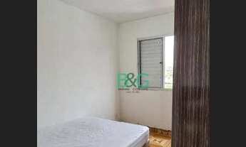 Imagem 6: Apartamento com 2 dormitórios à venda, 42 m² por R$ 197.600 - Jardim Marilu - São Paulo/SP