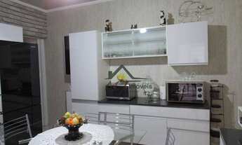 Imagem 5: Casa com 2 dormitórios à venda, 110 m² por R$ 320.000,00 - Jardim Santa Madalena - Sumaré