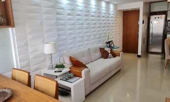 Imagem 6: Apartamento para venda com 78 m²s com 3/4 em Alphaville I