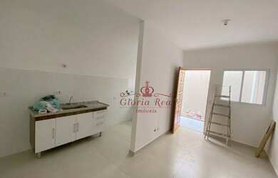 Imagem 3: Apartamento com 1 dormitório para alugar, 30 m² por R$ 1.260/mês - Parque São Domingos - S