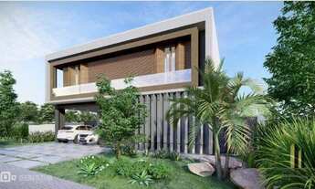 Imagem 3: Casa com 4 suítes à venda, 381 m² por R$ 3.200.000 - Condomínio Residencial Alphaville II