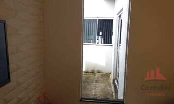 Imagem 4: Casa com 3 dormitórios à venda, 120 m² por R$ 270.000,00 - Jardim Campos Verdes - Nova Ode