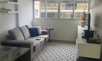 Imagem: Apartamento com 2 quartos no Leblon