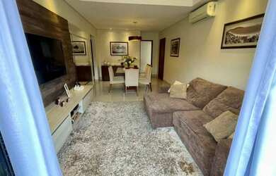 Imagem 7: Apartamento para venda possui 104 m² com 2 quartos em Marapé - Santos - São Paulo