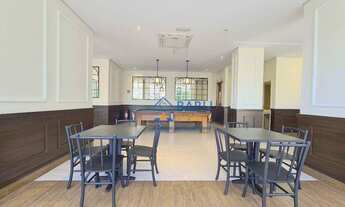 Imagem 4: Apartamento com 1 dormitório à venda, 51 m² por R$ 690.000 - Campo Belo - São Paulo/SP