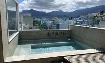 Imagem: Cobertura com 4 dormitórios à venda, 244