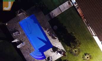 Imagem 6: Chácara com 5 dormitórios à venda, 20000 m² por R$ 1.600.000,00 - Campestre da Faxina - Sã