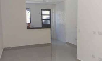 Imagem 2: Sobrado com 2 dormitórios à venda, 50 m² por R$ 235.000,00 - Maracanã - Praia Grande/SP