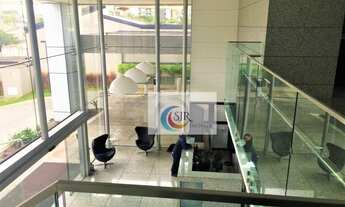 Imagem 6: Conjunto comercial com 408m² em vão livre com 10 vagas de garagem!