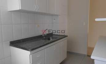 Imagem 5: Apartamento com 3 dormitórios para alugar, 78 m² por R$ 2.500,00/mês - Jardim Aquarius - S