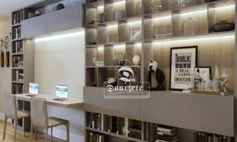 Imagem 5: Sala à venda, 31 m² por R$ 252.633,46 - Vila Curuçá - Santo André/SP