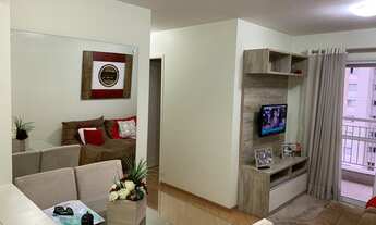Imagem 5: Um sonho - Apartamento ÚNICO - 70m2 - suíte - closet - ar condicionado - condomínio Colina