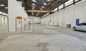 Imagem 4: Galpão para alugar, 3632 m² por R$ 80.000,00/mês - Parque São Lourenço - São Paulo/SP