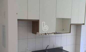 Imagem 5: Apartamento á venda, 67M² de área útil no condomínio residencial Essencialle Home Club, em