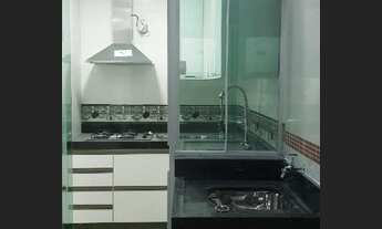 Imagem 5: Apartamento com 2 dormitórios à venda, 55 m² por R$ 370.000,00 - Parque das Nações - Santo