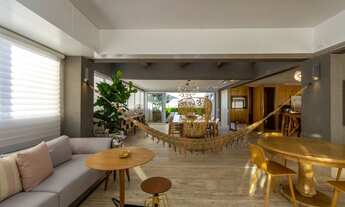 Imagem 6: Cobertura duplex MARAVILHOSA em frente ao Vaca Brava à venda