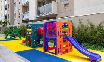 Imagem 6: Apartamento com 2 dormitórios à venda, 52 m² por R$ 364.000,00 - Marechal Hermes - Rio de