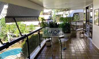 Imagem 2: Apartamento com 4 suítes à venda em condomínio com infraestrutura, 252 m² por R$ 5.900.000