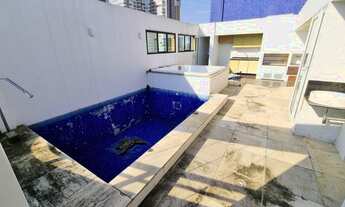 Imagem 3: Cobertura com 4 suítes à venda, 359 m² por R$ 2.120.000 - Gonzaga - Santos/SP