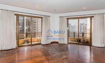 Imagem 3: Apartamento com 2 dormitórios, 232 m² - venda por R$ 3.450.000,00 ou aluguel por R$ 5.500