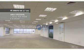 Imagem 2: Sala para alugar, 338 m² por R$ 20.280/mês - Alphaville Industrial - Barueri/SP