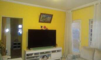 Imagem 3: Casa com 2 dormitórios à venda, 80 m² por R$ 318.000,00 - Residencial Altos Do Bosque - Sã