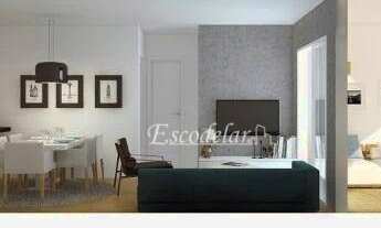 Imagem 4: Apartamento com 2 dormitórios à venda, 61 m² por R$ 370.000,00 - Vila Rosália - Guarulhos