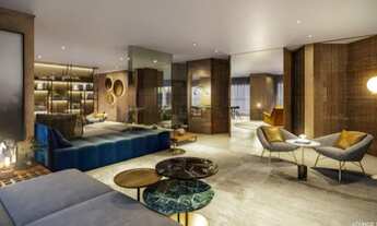 Imagem 3: Apartamento com 1 dormitório à venda, 36 m² por R$ 650.000,00 - Vila Mariana - São Paulo/S