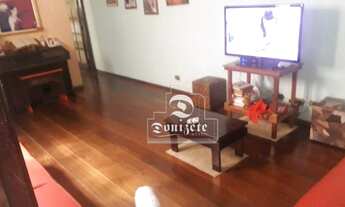 Imagem 4: Sobrado com 3 dormitórios à venda, 152 m² por R$ 531.000,00 - Vila Scarpelli - Santo André