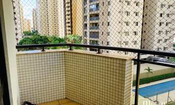 Imagem 4: Apartamento com 4 dormitórios, 131 m² - venda por R$ 700.000,00 ou aluguel por R$ 2.700,00