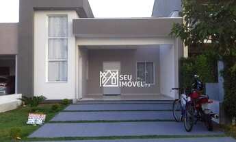 Imagem 2: Casa com 3 dormitórios à venda, 105 m² por R$ 580.000,00 - Condomínio Village Moutonnée