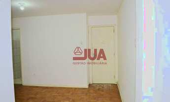 Imagem 2: Apartamento com 2 Quartos, Closet, Sala, Cozinha, 2 banheiro e Área de Serviço, à venda po
