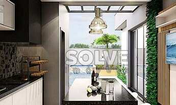 Imagem 3: Casa com 3 dormitórios à venda, 193 m² por R$ 1.500.000 - Jardins Di Roma - Indaiatuba/SP