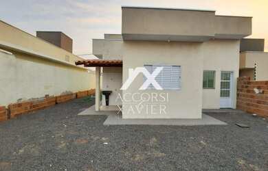 Imagem 3: CASA NOVA - 2 Dorm / 1 Suíte / 2 Vagas / 72 m² - Bady Bassitt/SP