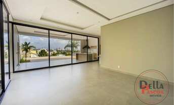 Imagem 4: Casa com 3 dormitórios à venda, 255 m² por R$ 2.500.000,00 - Jardim Residencial Santa Clar