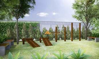 Imagem: Apartamento à venda, 43 m² por R$ 182.000,00