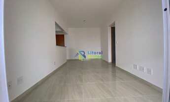 Imagem 6: Apartamento com 2 dormitórios à venda, 76 m² por R$ 335.000,00 - Vila Guilhermina - Praia