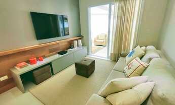 Imagem 6: Apartamento com 3 suítes à venda, 135 m² por R$ 1.500.000 - Pitangueiras - Guarujá/SP