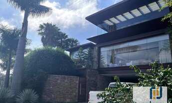 Imagem 7: Casa magnífica à venda no Residencial Tamboré 1