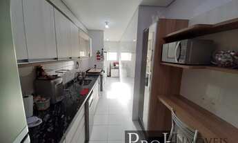 Imagem 4: Apartamento com 3 dormitórios à venda, 155 m² por R$ 660.000,00 - Santa Paula - São Caetan