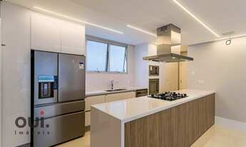 Imagem 4: Apartamento com 3 dormitórios à venda, 187 m² por R$ 3.290.000,00 - Jardim Paulista - São