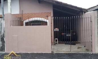 Imagem: Casa com 2 dormitórios à venda, 79 m²