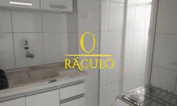 Imagem 6: Sala Living dividida mobiliada