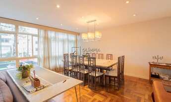 Imagem 7: Apartamento Locação Higienópolis 280 m² 4 Dormitórios