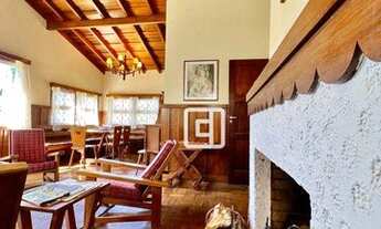 Imagem 4: Casa com 4 dormitórios para alugar, 140 m² por R$ 15.000,00/mês - Vila Capivari - Campos d